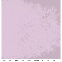 Gavlhusets Design - Papir - Lavendel