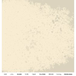 Gavlhusets Design - Papir - Lrred