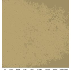 Gavlhusets Design - Papir - Skkelrred