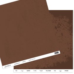 Gavlhusets Design - Papir - Espresso