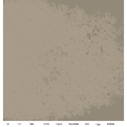 Gavlhusets Design - Papir - Vulkansk sten