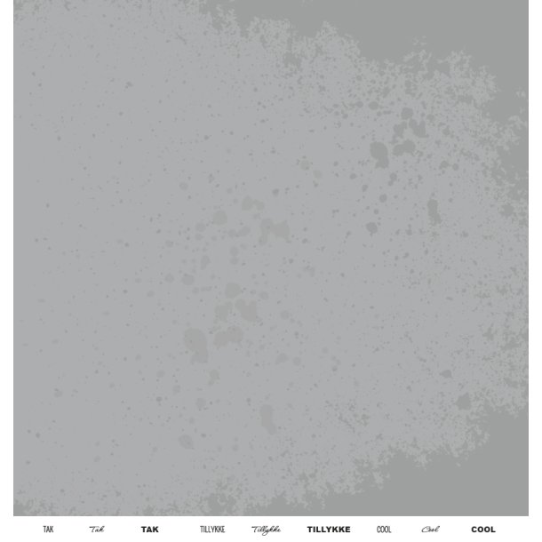 Gavlhusets Design - Papir - Rg