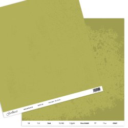 Gavlhusets Design - Papir - Varm grn