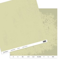 Gavlhusets Design - Papir - Lys grn