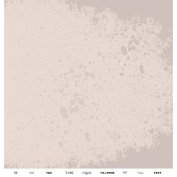 Gavlhusets Design - Papir - Lotus