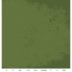 Gavlhusets Design - Papir - Vildmark