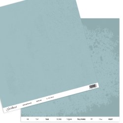 Gavlhusets Design - Papir - Is