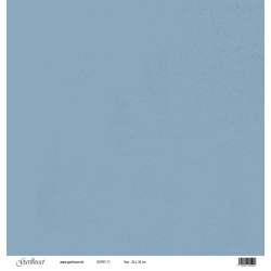 Gavlhusets Design - Papir - Hav