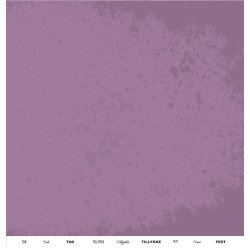 Gavlhusets Design - Papir - Lilla brise