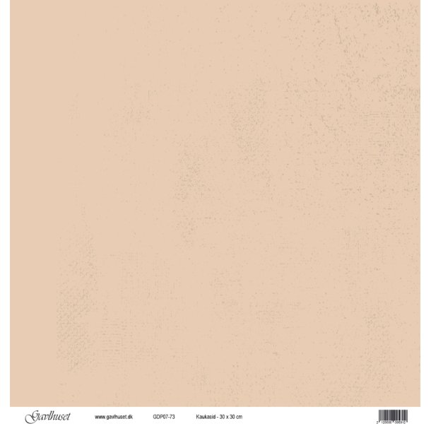 Gavlhusets Design - Papir - Kaukasid