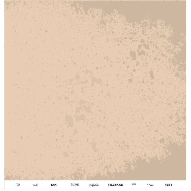 Gavlhusets Design - Papir - Kaukasid