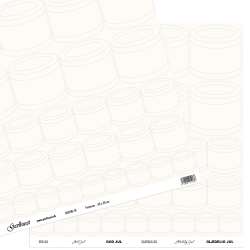 Gavlhusets Design - Papir - Trommer
