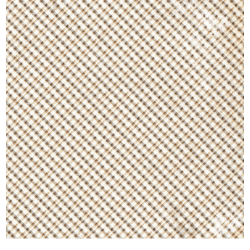 Gavlhusets Design - Papir - Tern - Brun