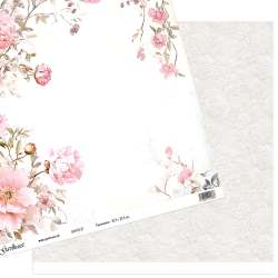 Gavlhusets Design - Papir - Ponranke