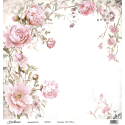 Gavlhusets Design - Papir - Ponranke