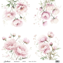 Gavlhusets Design - Papir - P�oner