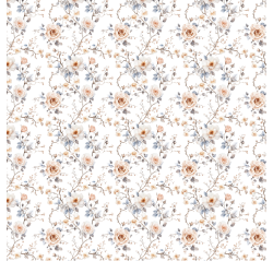 Gavlhusets Design - Papir - Roser