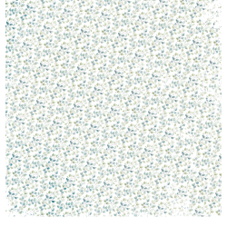 Gavlhusets Design - Papir - Eukalyptus grene