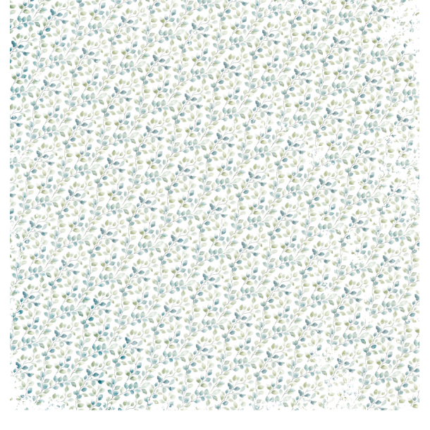 Gavlhusets Design - Papir - Eukalyptus grene