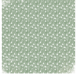 Gavlhusets Design - Papir - Vintergk