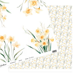 Gavlhusets Design - Papir - Pskelilje