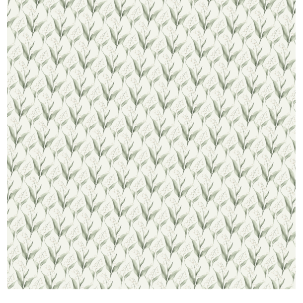 Gavlhusets Design - Papir - Liljekonval