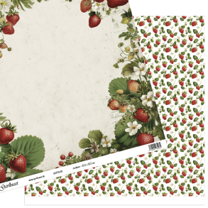 Gavlhusets Design - Papir - Jordb�r