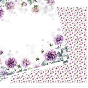 Gavlhusets Design - Papir - Dahlia