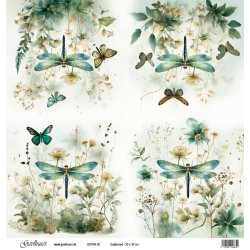 Gavlhusets Design - Papir - Guldsmed