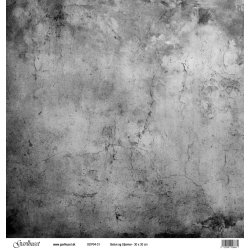 Gavlhusets Design - Papir - Beton og stjerner