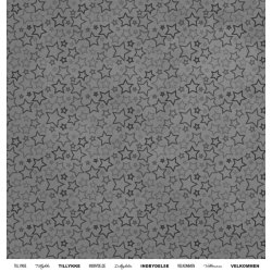 Gavlhusets Design - Papir - Beton og stjerner