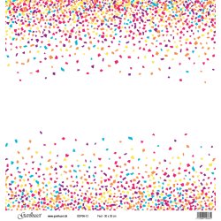 Gavlhusets Design - Papir - Fest konfetti