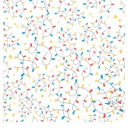 Gavlhusets Design - Papir - Fest konfetti