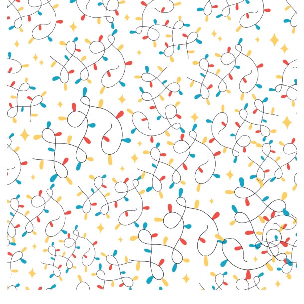 Gavlhusets Design - Papir - Fest konfetti