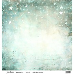 Gavlhusets Design - Papir - grunge stjerner