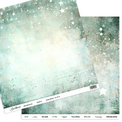 Gavlhusets Design - Papir - grunge stjerner