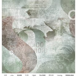 Gavlhusets Design - Papir - graunge grafik