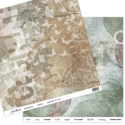 Gavlhusets Design - Papir - graunge grafik