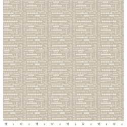 Gavlhusets Design - Papir - Barnedb - Taupe