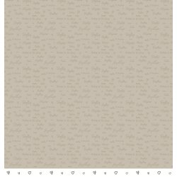 Gavlhusets Design - Papir - Bryllup - Taupe