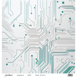 Gavlhusets Design - Papir - Printplade