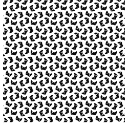 Gavlhusets Design - Papir - Gamer-symboler