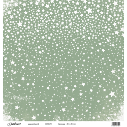 Gavlhusets Design - Papir - Stjerneregn