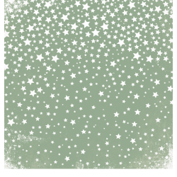 Gavlhusets Design - Papir - Stjerneregn