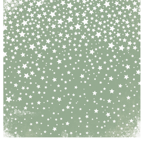 Gavlhusets Design - Papir - Stjerneregn