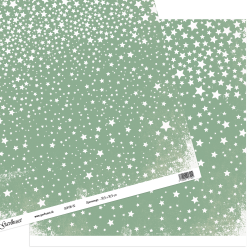 Gavlhusets Design - Papir - Stjerneregn