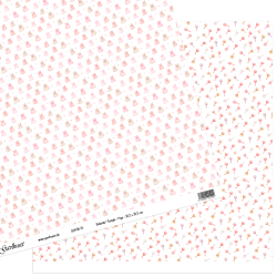 Gavlhusets Design - Papir - Babytj / Rangle - Pige