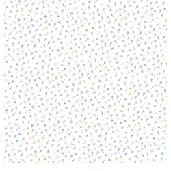 Gavlhusets Design - Papir - Bamse / Rangle - Dreng