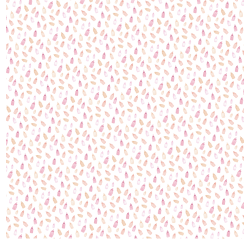 Gavlhusets Design - Papir - Babysko / Sutteflasker - Pige