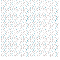 Gavlhusets Design - Papir - Babysko / Sutteflasker - Dreng